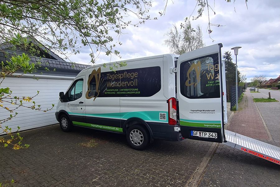 Tagespflege mit Fahrdienst im Raum Ummern, Hohne und Wesendorf